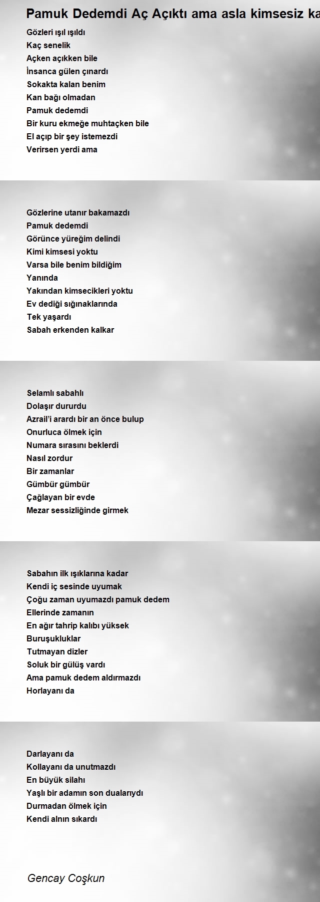 Gencay Coşkun