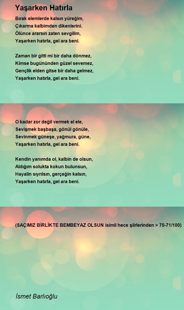 İsmet Barlıoğlu
