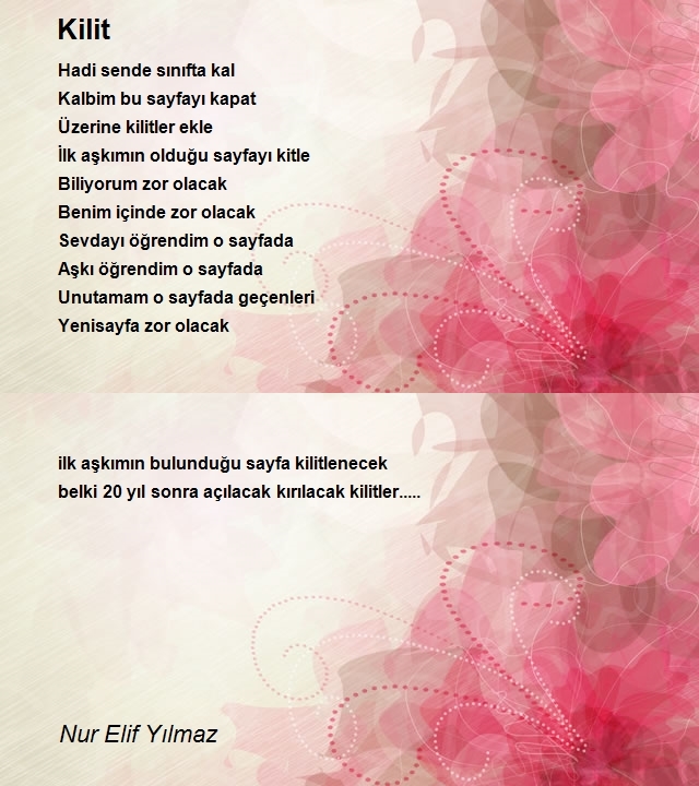 Nur Elif Yılmaz