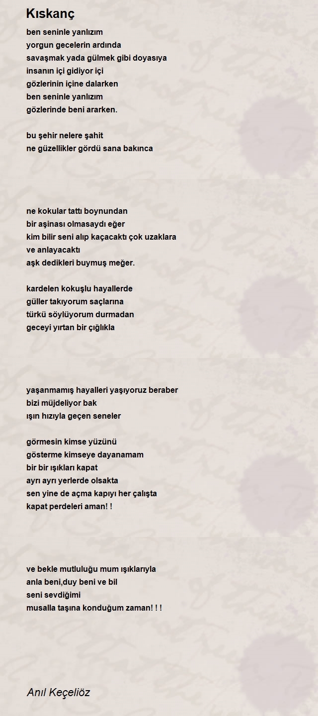 Anıl Keçeliöz