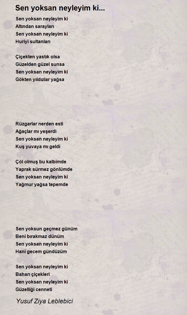Yusuf Ziya Leblebici
