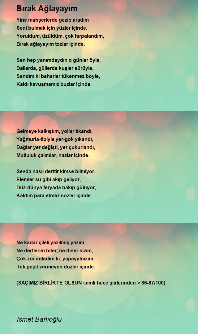 İsmet Barlıoğlu