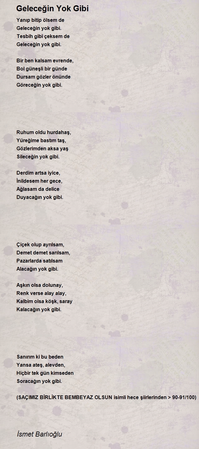 İsmet Barlıoğlu