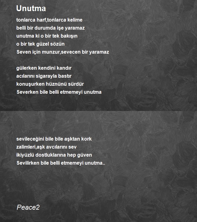 Şair Peace2