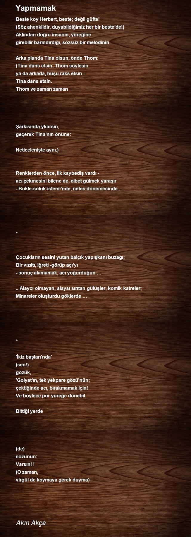 Akın Akça