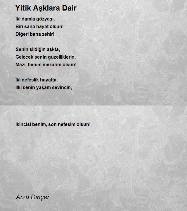 Arzu Dinçer