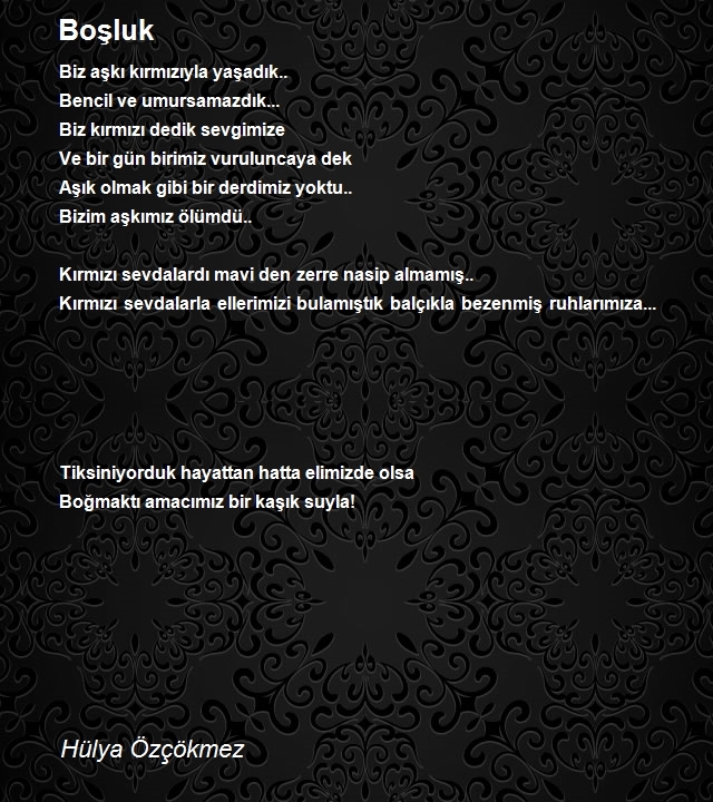 Hülya Özçökmez