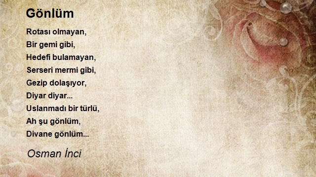Osman İnci