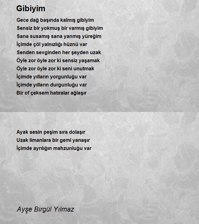 Ayşe Birgül Yılmaz