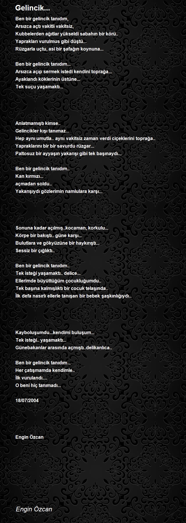 Engin Özcan