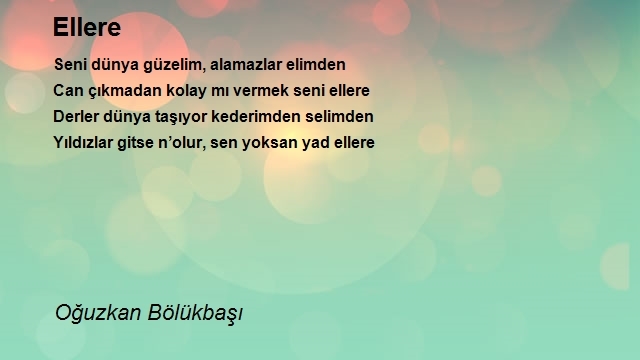 Oğuzkan Bölükbaşı