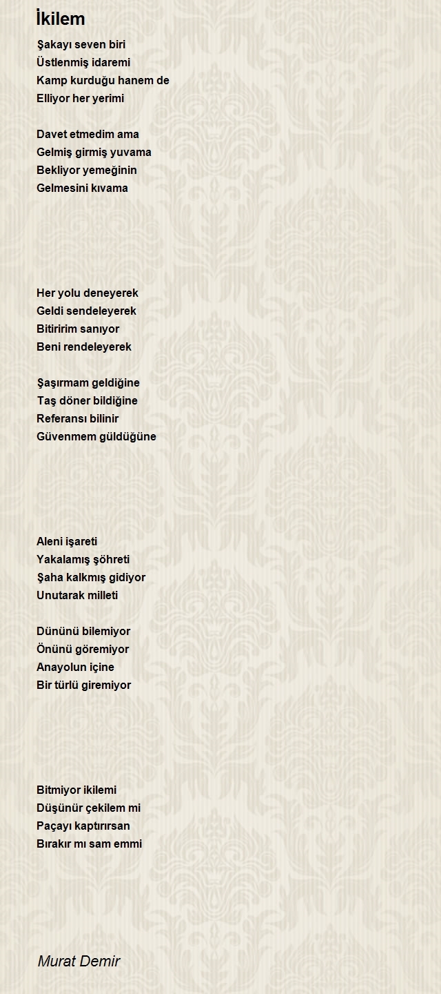 Murat Demir