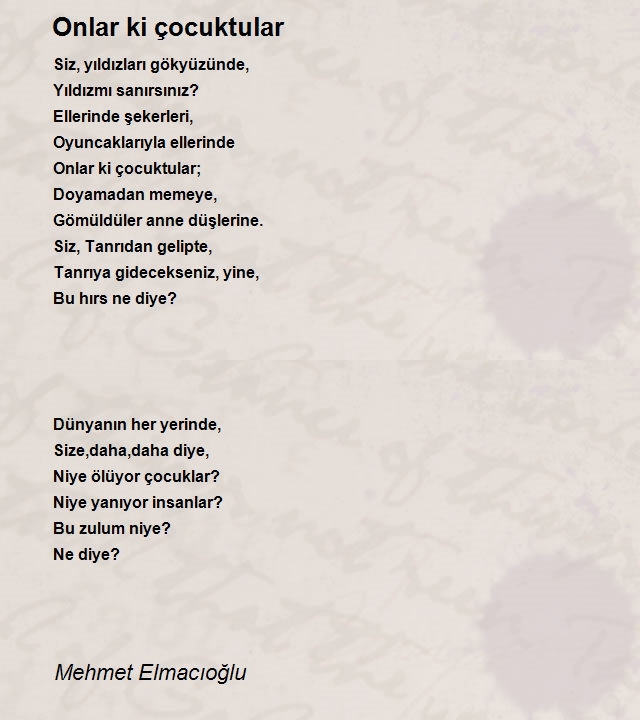 Mehmet Elmacıoğlu