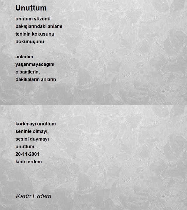 Kadri Erdem