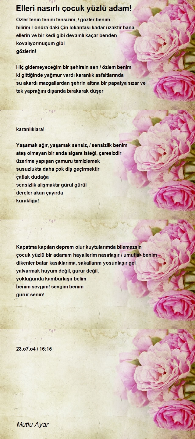 Mutlu Ayar