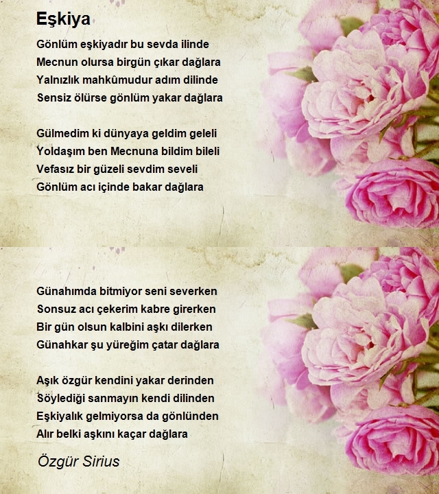 Özgür Sirius