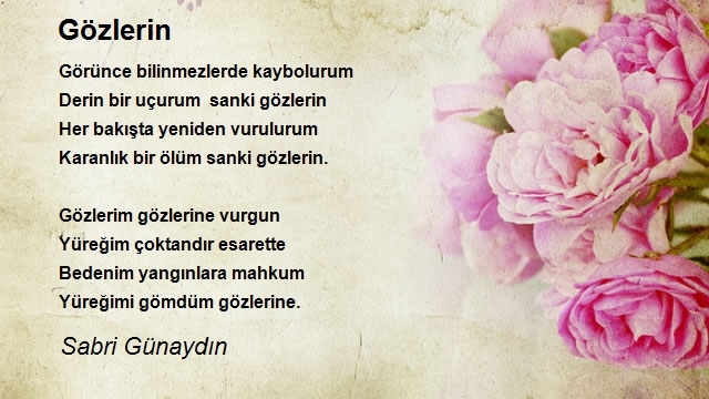 Sabri Günaydın