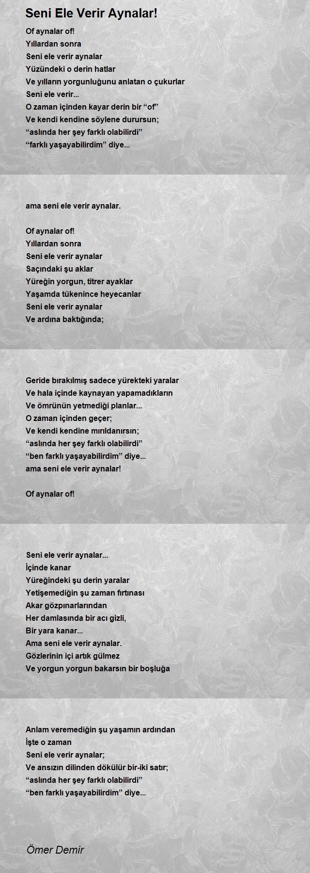 Ömer Demir