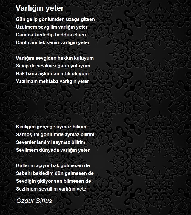 Özgür Sirius