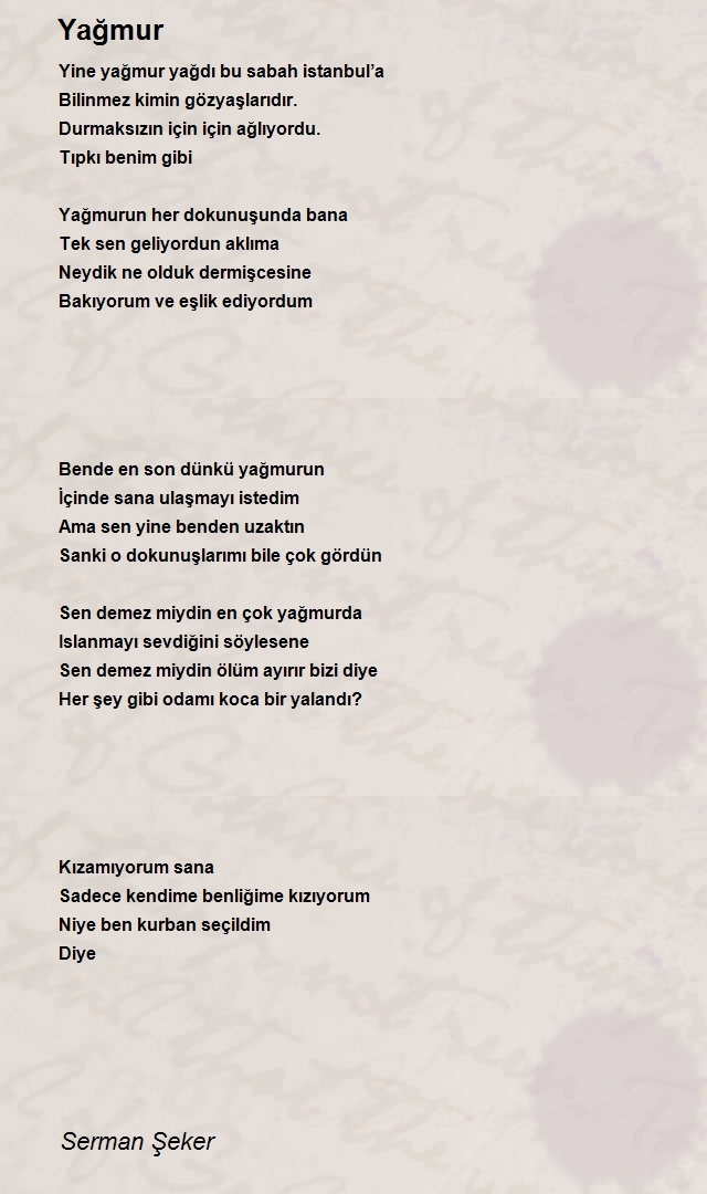 Serman Şeker