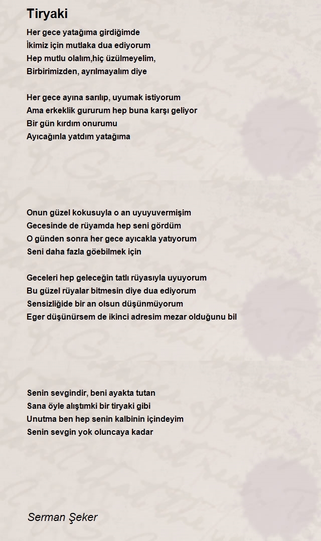 Serman Şeker