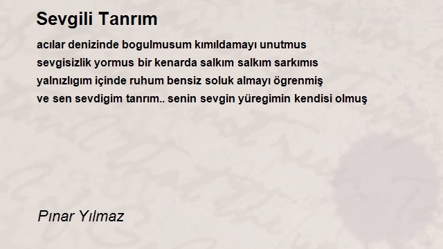 Pınar Yılmaz