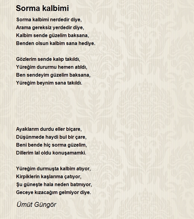 Ümüt Güngör
