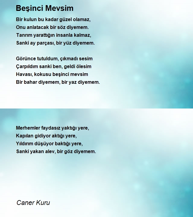 Caner Kuru