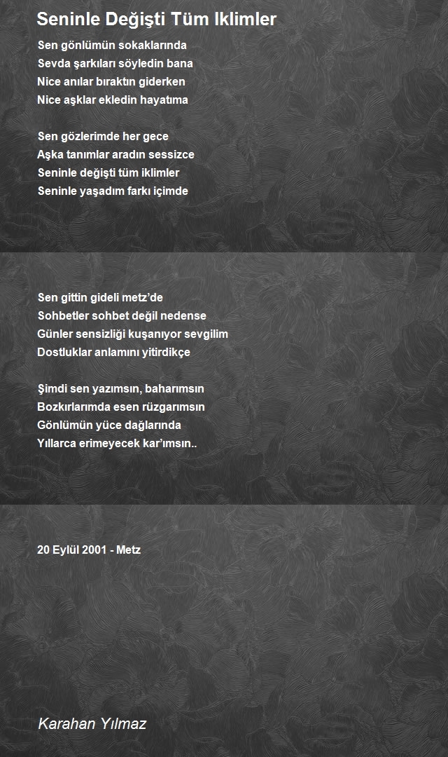 Karahan Yılmaz