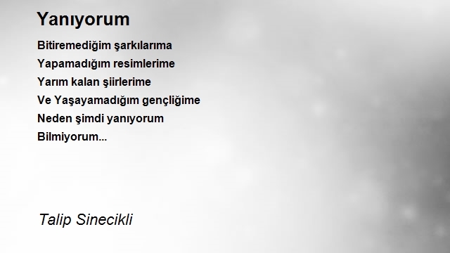 Talip Sinecikli