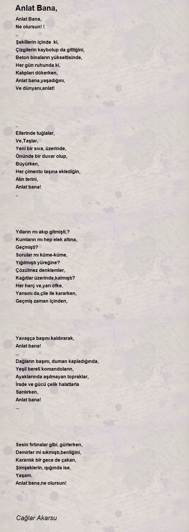 Cağlar Akarsu