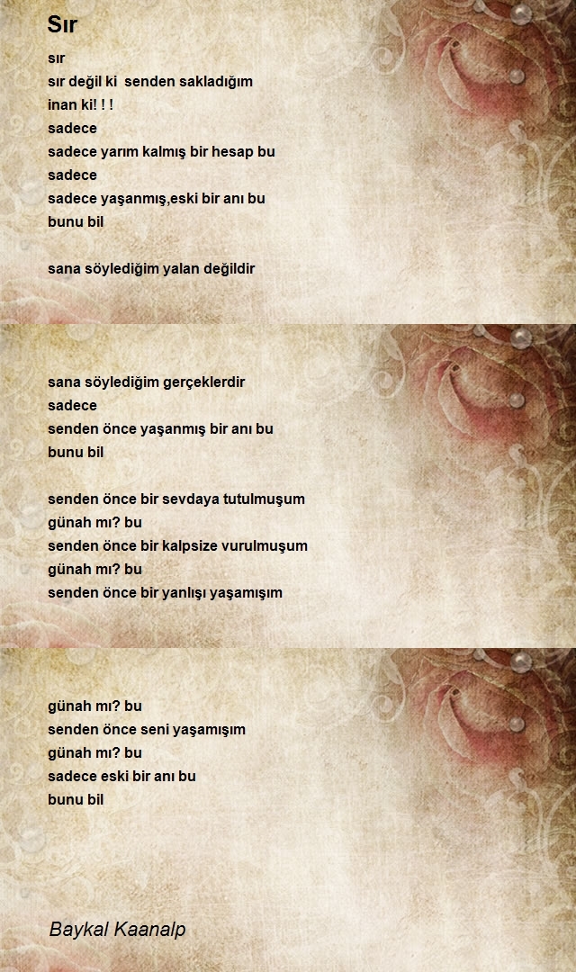 Baykal Kaanalp
