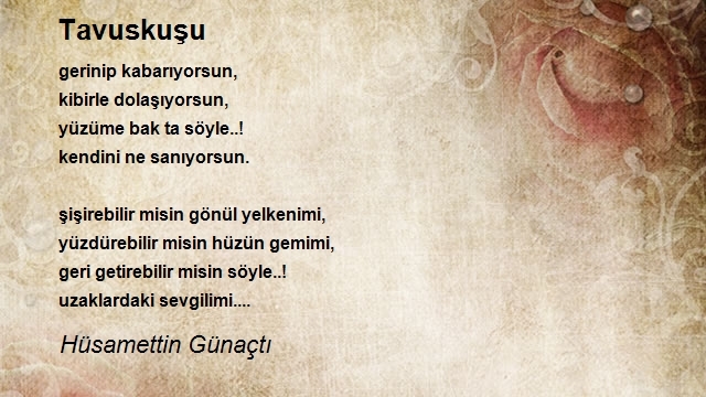 Hüsamettin Günaçtı
