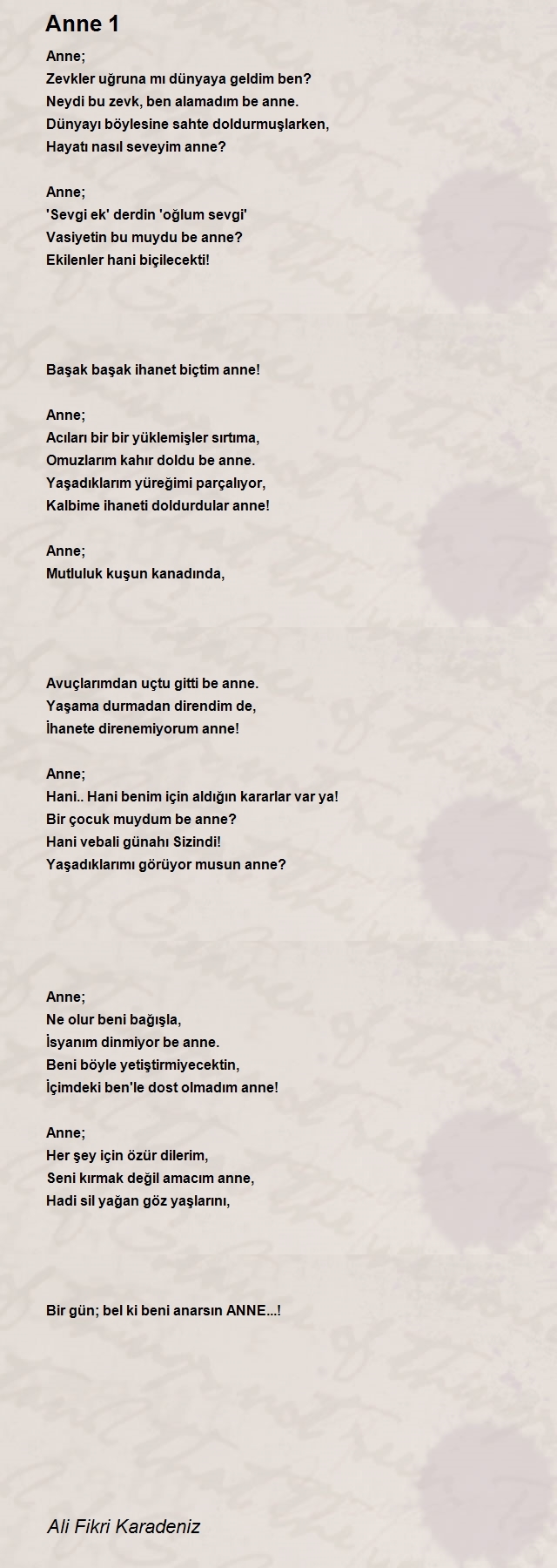 Ali Fikri Karadeniz