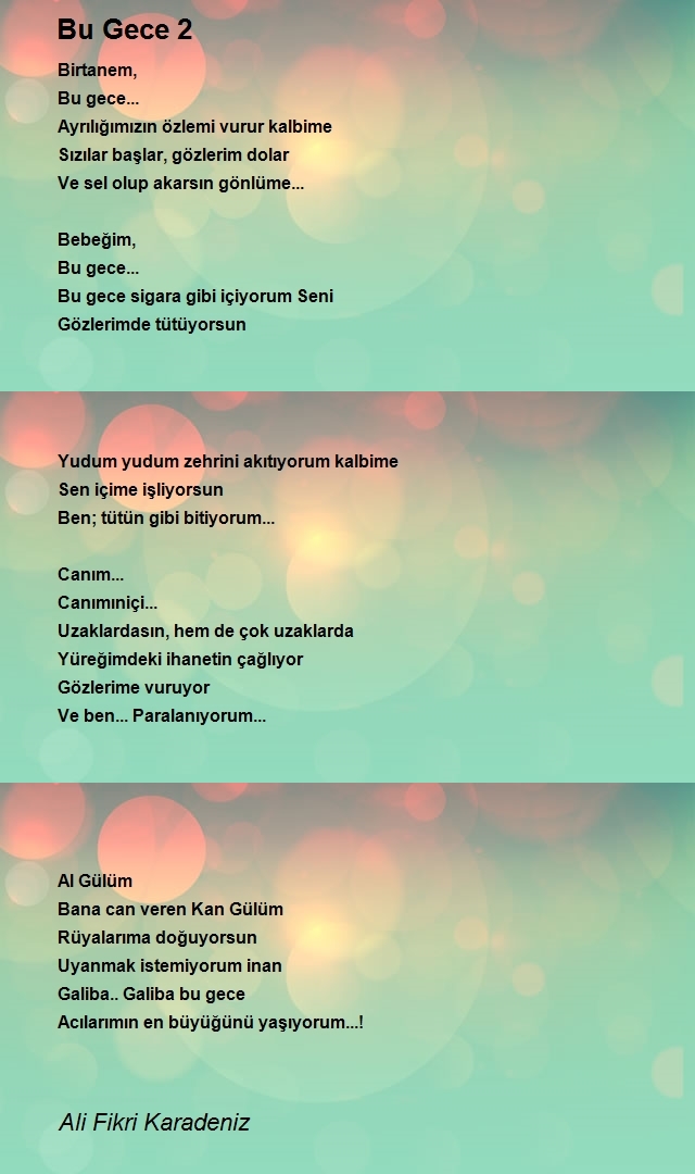 Ali Fikri Karadeniz