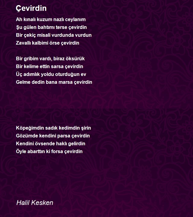 Halil Kesken