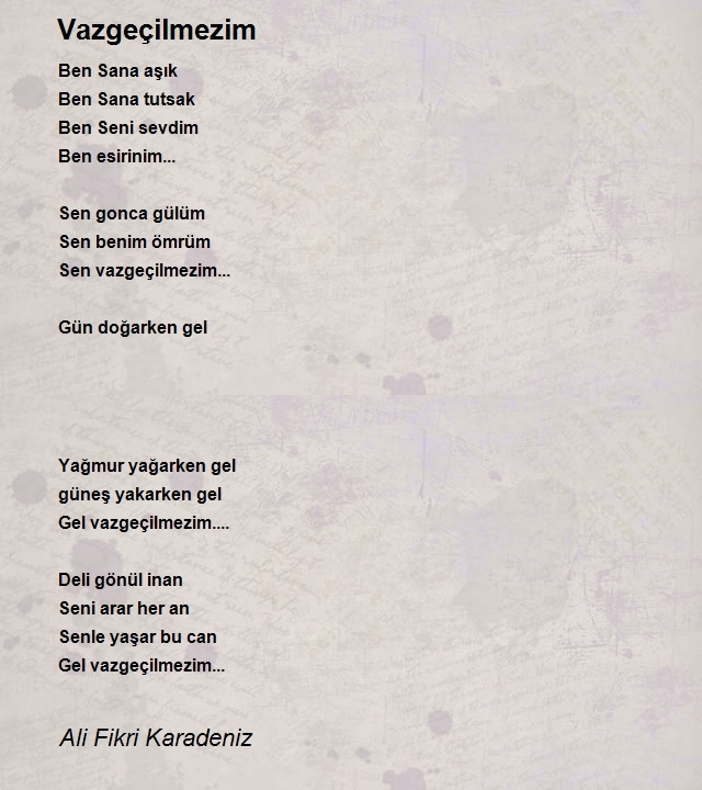 Ali Fikri Karadeniz