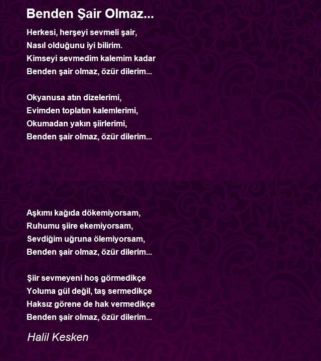 Halil Kesken