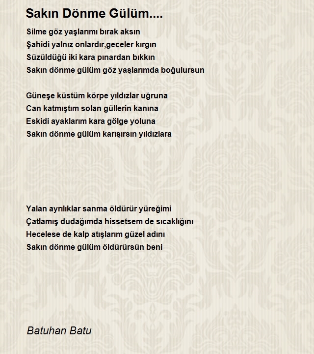 Batuhan Batu
