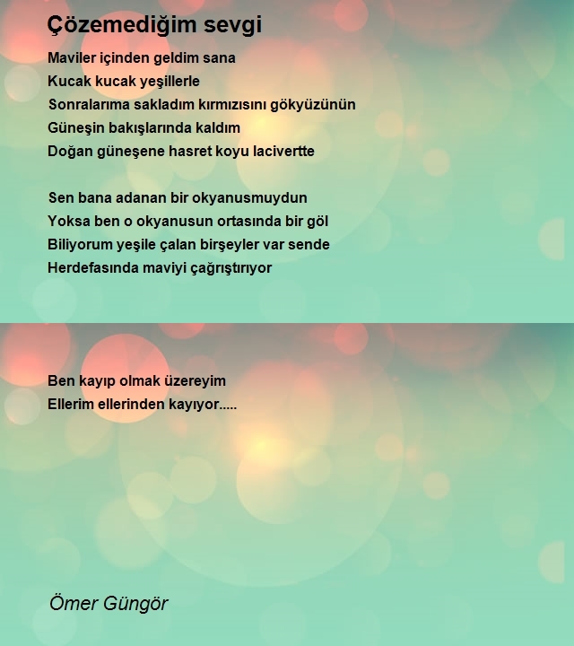 Ömer Güngör