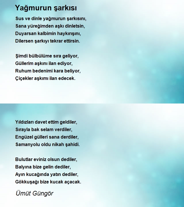 Ümüt Güngör
