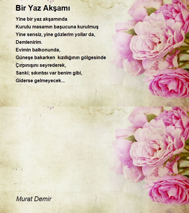 Murat Demir