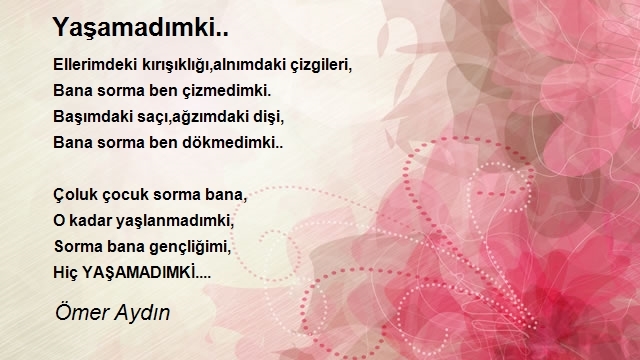Ömer Aydın