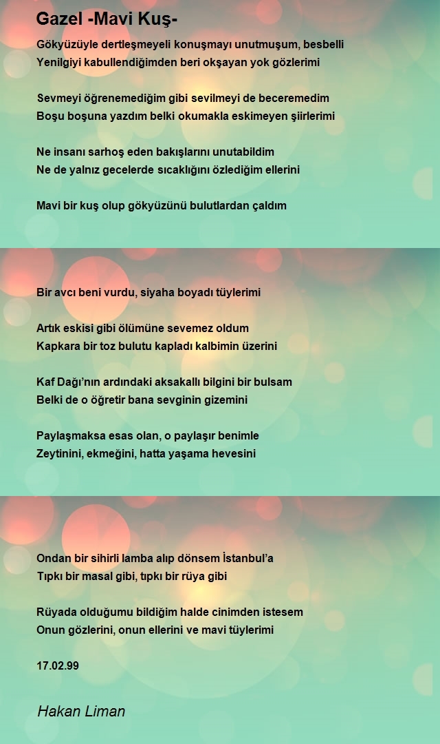 Hakan Liman