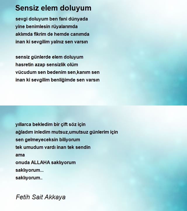 Fetih Sait Akkaya