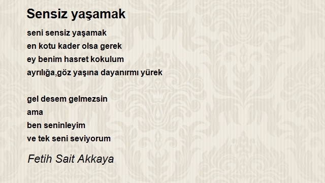 Fetih Sait Akkaya