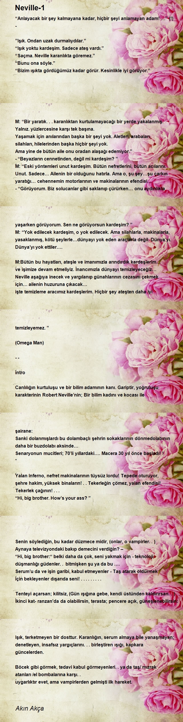 Akın Akça