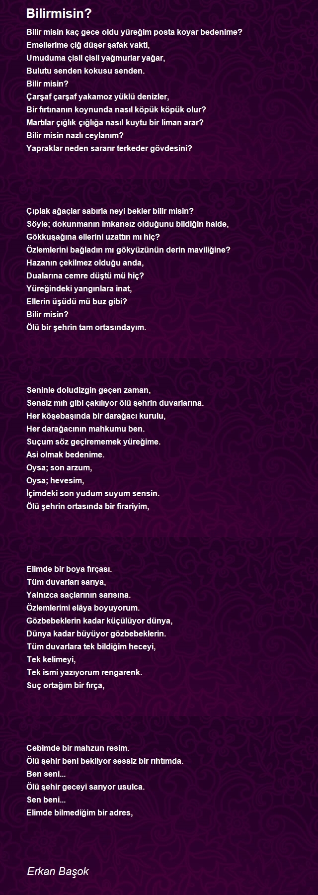 Erkan Başok
