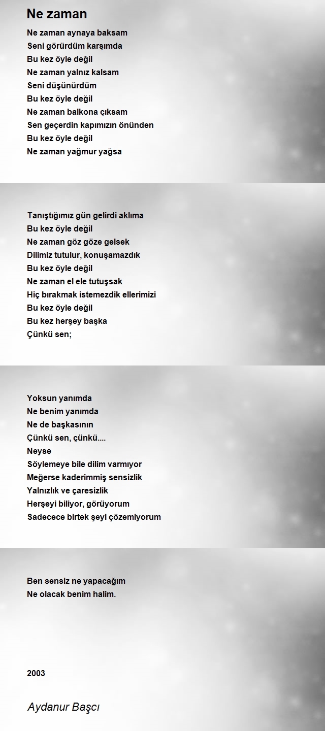 Aydanur Başcı