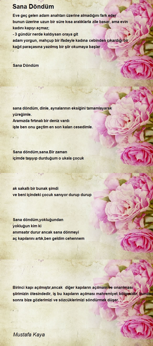 Mustafa Kaya